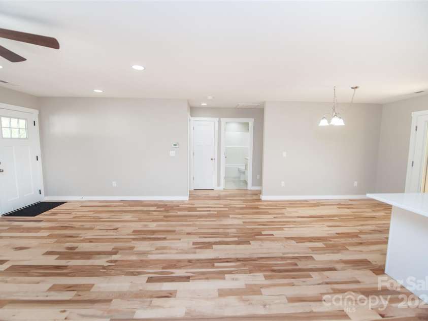 285 Highland Park Road, East Flat Rock, NC 28726.  MLS# CAR4244891, YatesRealty ID 7969. 