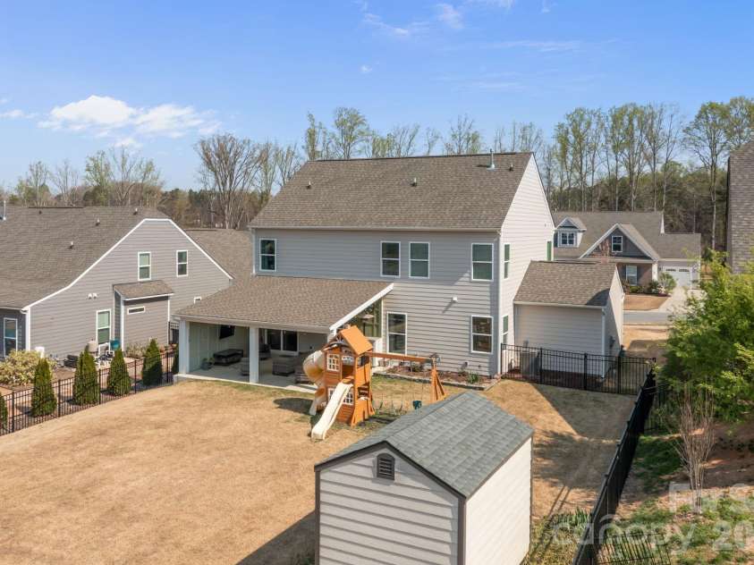 5327 Pembrey Drive, Denver, NC 28037.  MLS# CAR4333711, YatesRealty ID 7970. 