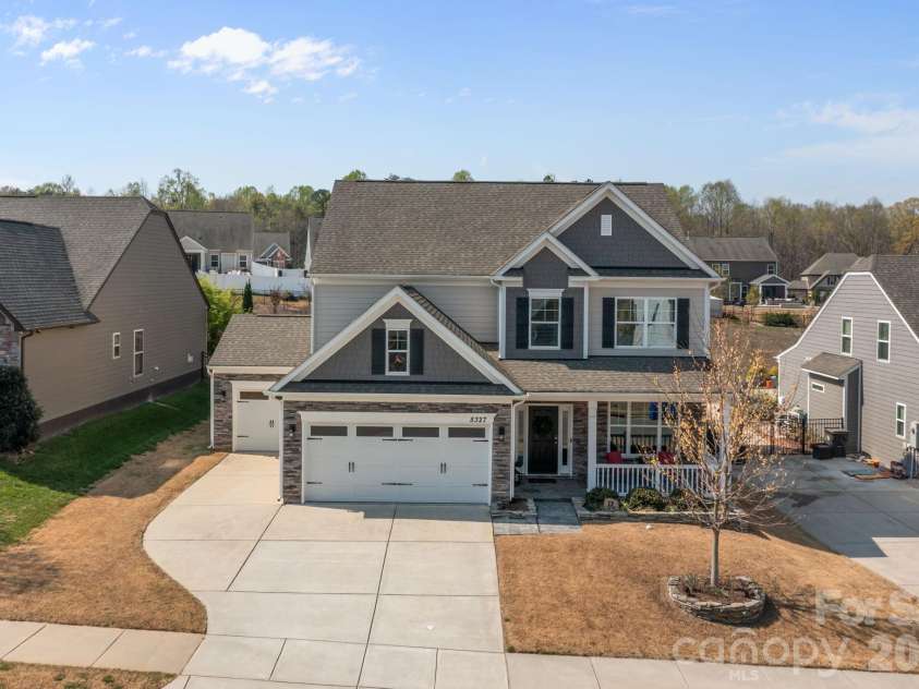 5327 Pembrey Drive, Denver, NC 28037.  MLS# CAR4333711, YatesRealty ID 7970. Welcome Home!