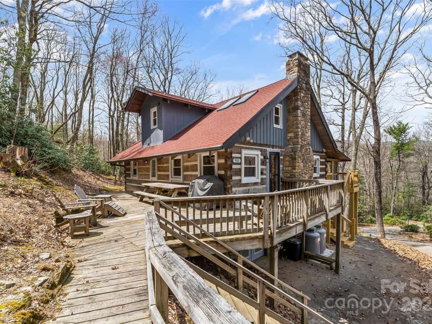 7133 Valley View Drive, Newland, NC 28657.  MLS# CAR4248899, YatesRealty ID 7970. 