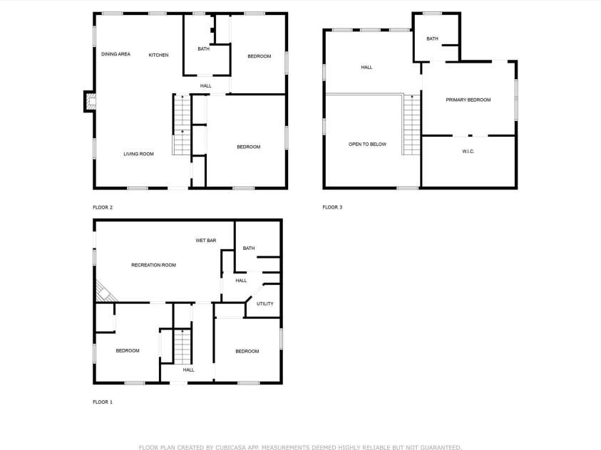 7133 Valley View Drive, Newland, NC 28657.  MLS# CAR4248899, YatesRealty ID 7970. 