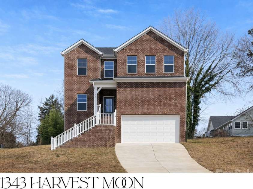 1343 Harvest Moon Way, Shelby, NC 28150.  MLS# CAR4335498, YatesRealty ID 7971. 