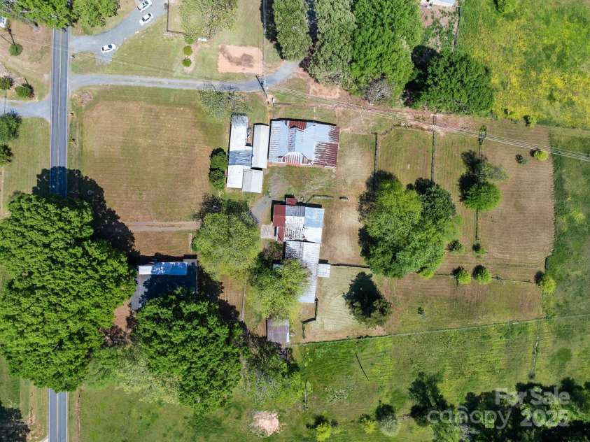 4734 Polk Ford Road, Stanfield, NC 28163.  MLS# CAR4248894, YatesRealty ID 7971. 