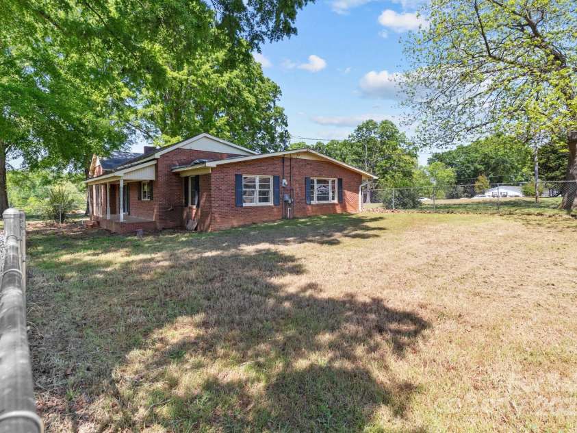 4734 Polk Ford Road, Stanfield, NC 28163.  MLS# CAR4248894, YatesRealty ID 7971. 