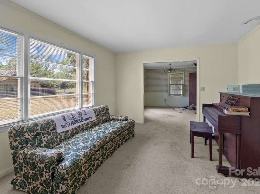 4734 Polk Ford Road, Stanfield, NC 28163.  MLS# CAR4248894, YatesRealty ID 7971. 