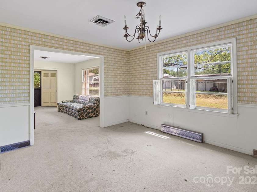 4734 Polk Ford Road, Stanfield, NC 28163.  MLS# CAR4248894, YatesRealty ID 7971. 