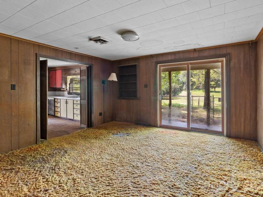 4734 Polk Ford Road, Stanfield, NC 28163.  MLS# CAR4248894, YatesRealty ID 7971. 