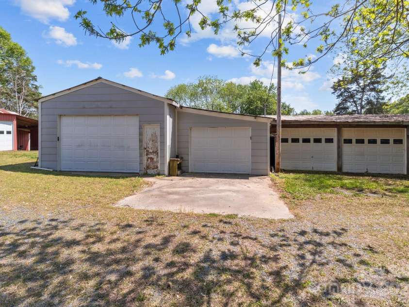 4734 Polk Ford Road, Stanfield, NC 28163.  MLS# CAR4248894, YatesRealty ID 7971. Sheds
