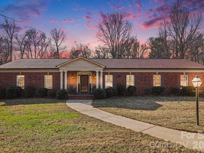 5027 Old Salisbury Concord Road, Kannapolis, NC 28083.  MLS# CAR4342812, YatesRealty ID 7972. 