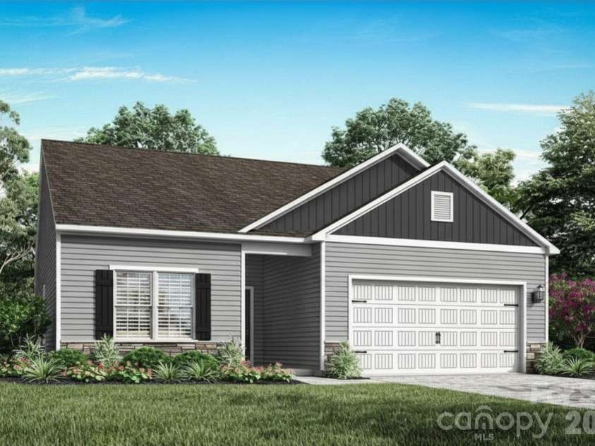 3509 Saddlebred Drive, Gastonia, NC 28052.  MLS# CAR4316008, YatesRealty ID 7973. 