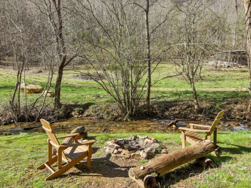 33 Shepherds Creek Road, Bryson City, NC 28713.  MLS# CAR4251210, YatesRealty ID 7977. 