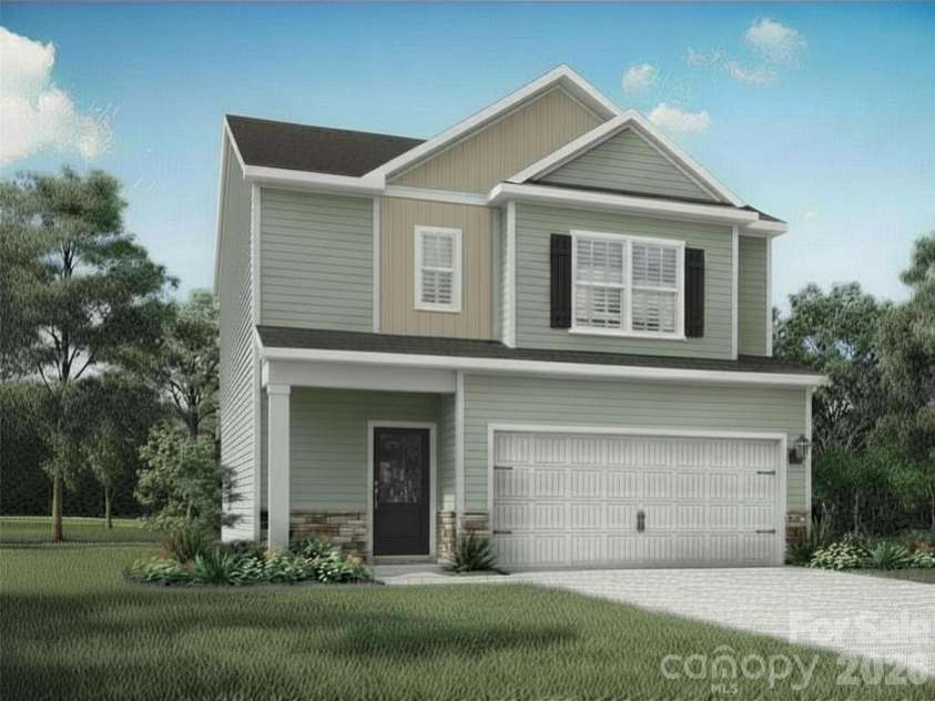 3510 Saddlebred Drive, Gastonia, NC 28052.  MLS# CAR4324611, YatesRealty ID 7977. 