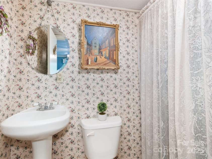 229 Crabtree Mountain Road, Canton, NC 28716.  MLS# CAR4264280, YatesRealty ID 798. 