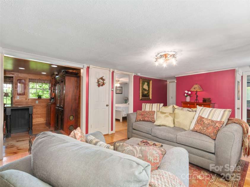 229 Crabtree Mountain Road, Canton, NC 28716.  MLS# CAR4264280, YatesRealty ID 798. 