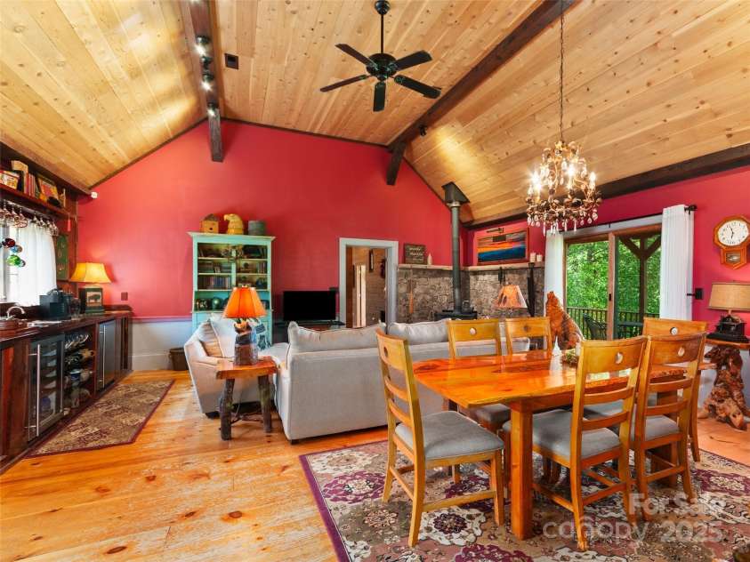 229 Crabtree Mountain Road, Canton, NC 28716.  MLS# CAR4264280, YatesRealty ID 798. 