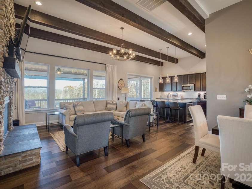 1021 Pleasant Ridge Trail, Lenoir, NC 28645.  MLS# CAR4204018, YatesRealty ID 7980. 