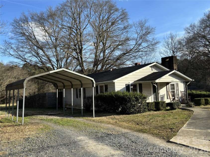 1120 Main Street, Troy, NC 27371.  MLS# CAR4354019, YatesRealty ID 7981. 