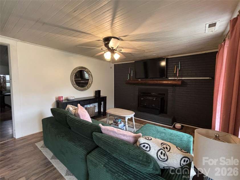 1120 Main Street, Troy, NC 27371.  MLS# CAR4354019, YatesRealty ID 7981. 