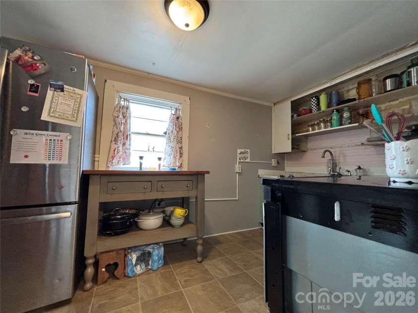 1120 Main Street, Troy, NC 27371.  MLS# CAR4354019, YatesRealty ID 7981. 