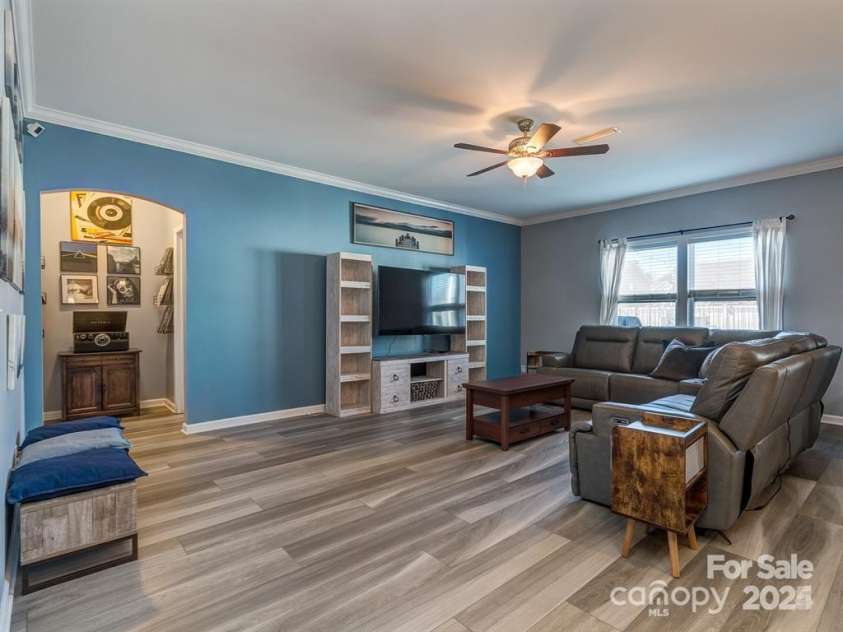 12848 Mustang Drive, Midland, NC 28107.  MLS# CAR4240495, YatesRealty ID 7981. 
