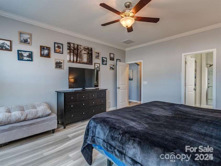 12848 Mustang Drive, Midland, NC 28107.  MLS# CAR4240495, YatesRealty ID 7981. 