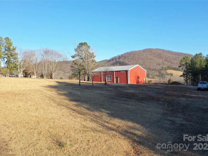 1180 Calton Road, Bostic, NC 28018.  MLS# CAR4219512, YatesRealty ID 7982. 