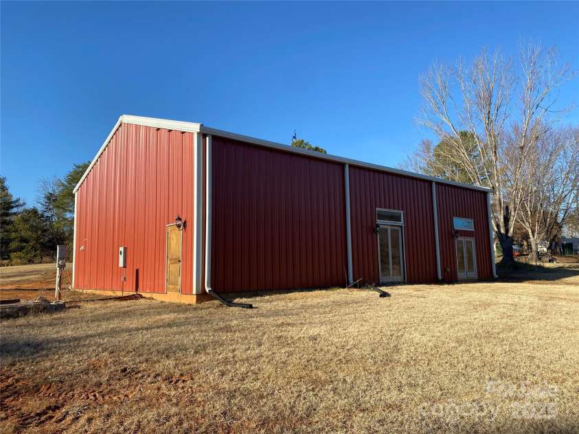 1180 Calton Road, Bostic, NC 28018.  MLS# CAR4219512, YatesRealty ID 7982. 