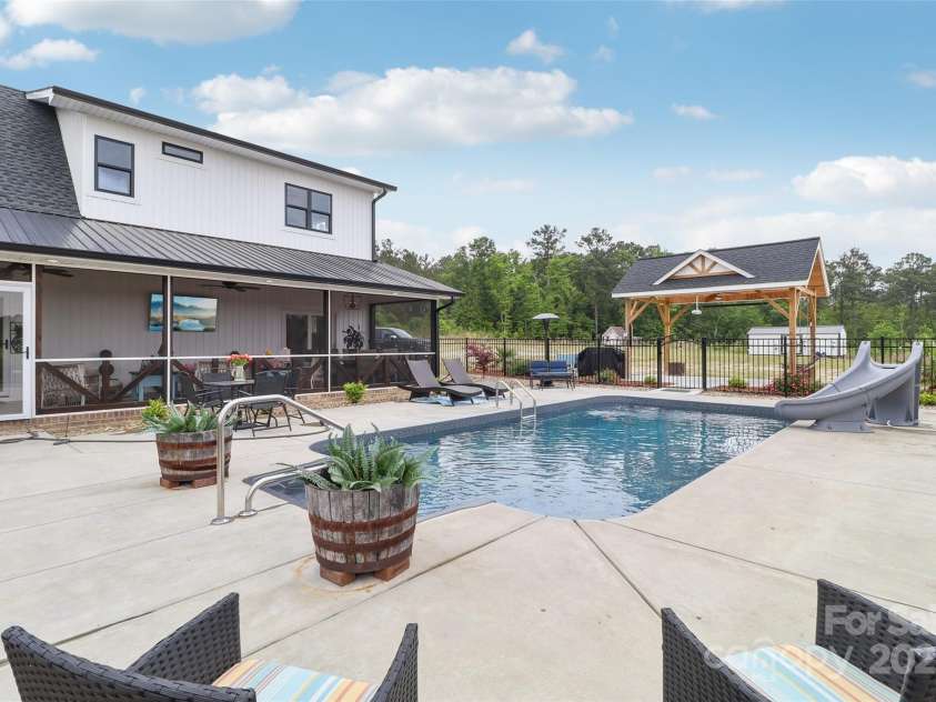 19966 Angelus Road, Jefferson, SC 29718.  MLS# CAR4240287, YatesRealty ID 7982. 