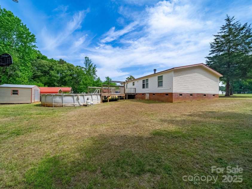 5318 Austin Road, Monroe, NC 28112.  MLS# CAR4248657, YatesRealty ID 7983. 