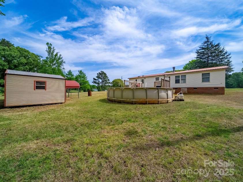 5318 Austin Road, Monroe, NC 28112.  MLS# CAR4248657, YatesRealty ID 7983. 