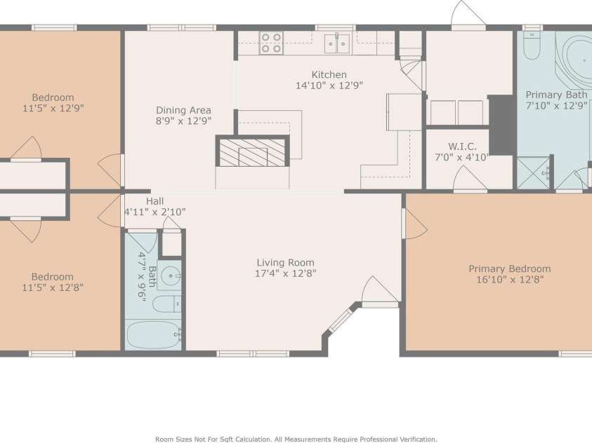 5318 Austin Road, Monroe, NC 28112.  MLS# CAR4248657, YatesRealty ID 7983. 