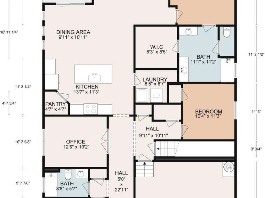 16 Regent Heights Road, Leicester, NC 28748.  MLS# CAR4349729, YatesRealty ID 7984. 