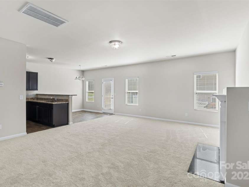 14328 Evening Flight Lane, Charlotte, NC 28262.  MLS# CAR4240990, YatesRealty ID 7989. 