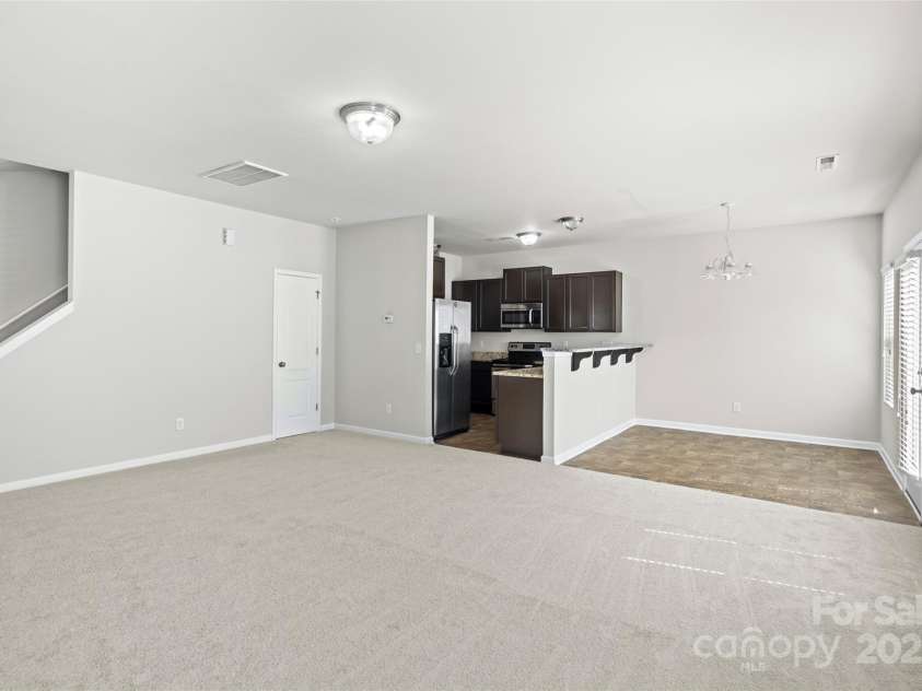 14328 Evening Flight Lane, Charlotte, NC 28262.  MLS# CAR4240990, YatesRealty ID 7989. 