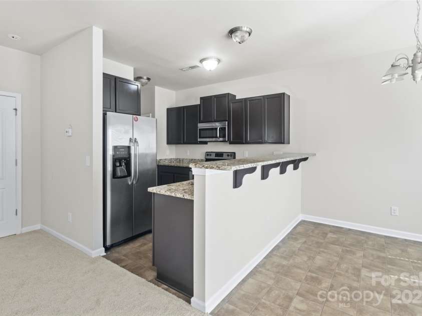 14328 Evening Flight Lane, Charlotte, NC 28262.  MLS# CAR4240990, YatesRealty ID 7989. 