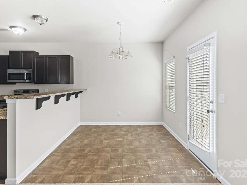 14328 Evening Flight Lane, Charlotte, NC 28262.  MLS# CAR4240990, YatesRealty ID 7989. 