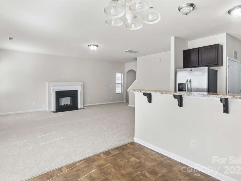 14328 Evening Flight Lane, Charlotte, NC 28262.  MLS# CAR4240990, YatesRealty ID 7989. 