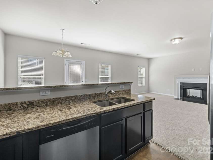 14328 Evening Flight Lane, Charlotte, NC 28262.  MLS# CAR4240990, YatesRealty ID 7989. 