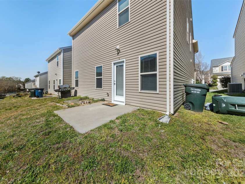 14328 Evening Flight Lane, Charlotte, NC 28262.  MLS# CAR4240990, YatesRealty ID 7989. 