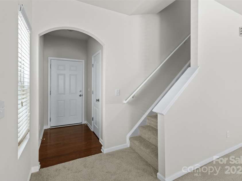14328 Evening Flight Lane, Charlotte, NC 28262.  MLS# CAR4240990, YatesRealty ID 7989. 