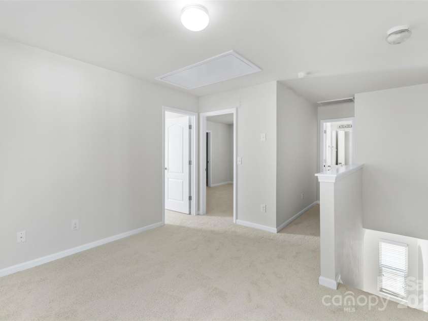 14328 Evening Flight Lane, Charlotte, NC 28262.  MLS# CAR4240990, YatesRealty ID 7989. 