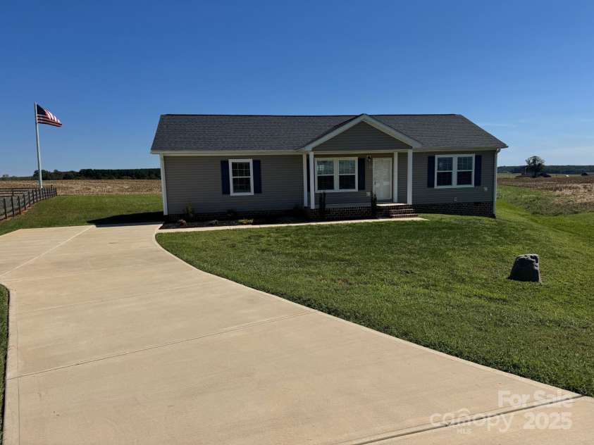 197 Burleson Point, Woodleaf, NC 27054.  MLS# CAR4308013, YatesRealty ID 799. 