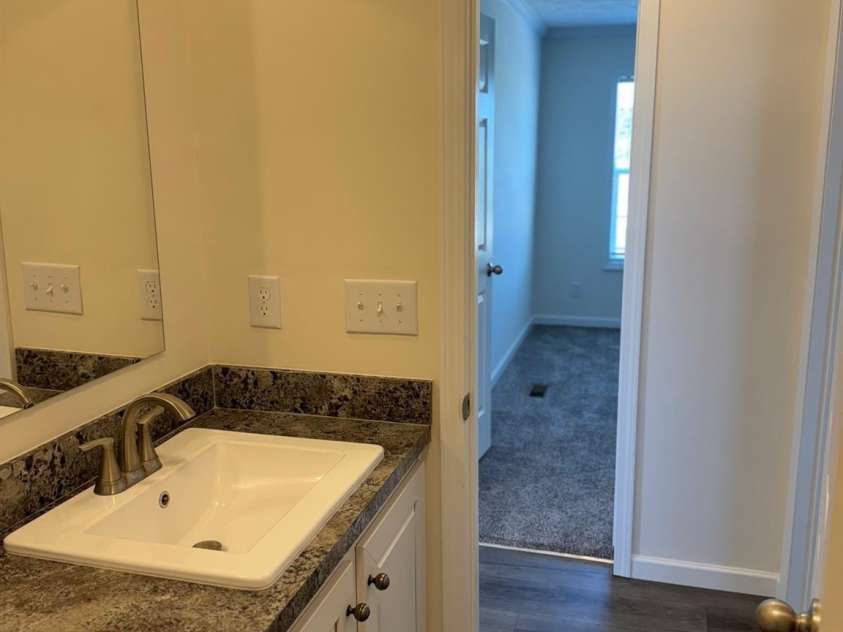 197 Burleson Point, Woodleaf, NC 27054.  MLS# CAR4308013, YatesRealty ID 799. 