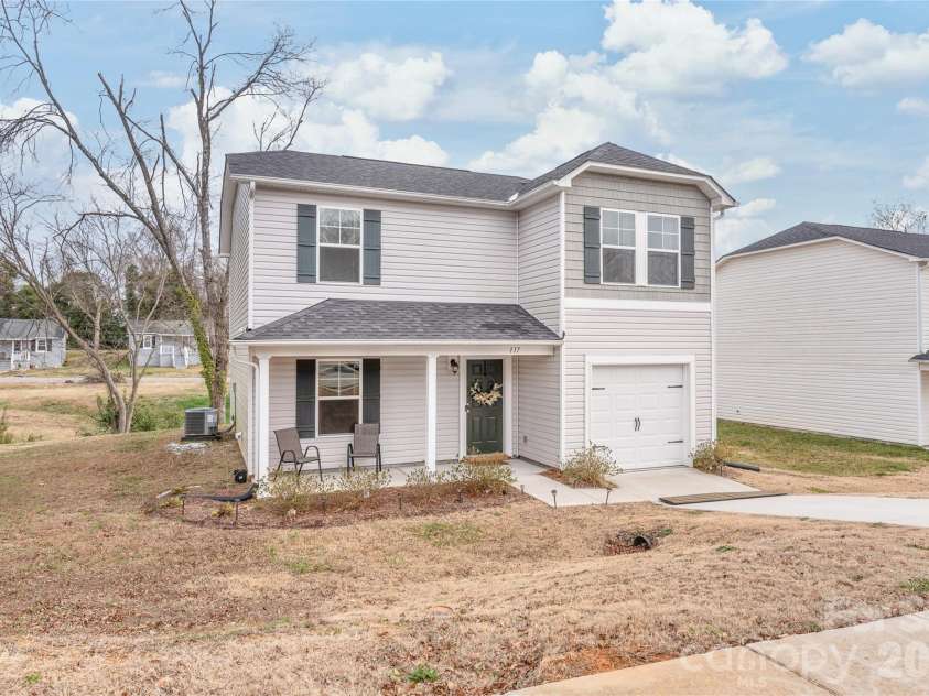 117 Barron Boulevard, Lancaster, SC 29720.  MLS# CAR4342489, YatesRealty ID 7991. 