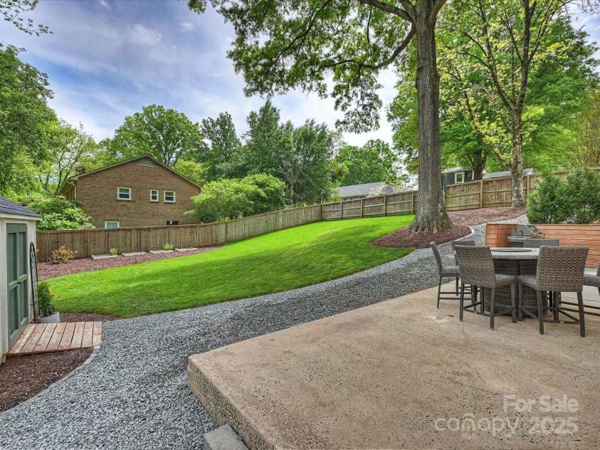 1733 Piccadilly Drive, Charlotte, NC 28211.  MLS# CAR4249185, YatesRealty ID 7992. 
