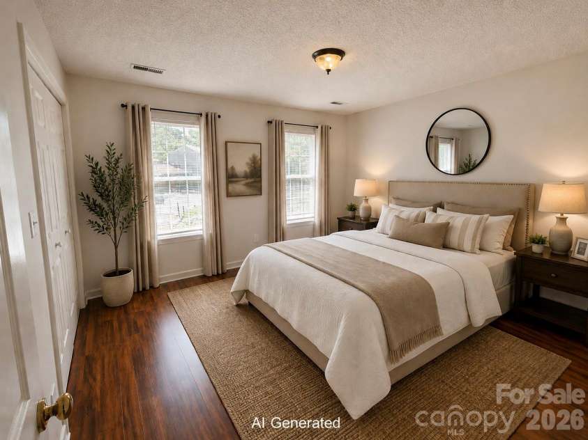 1491 20th Avenue, Hickory, NC 28601.  MLS# CAR4415818, YatesRealty ID 7993. 