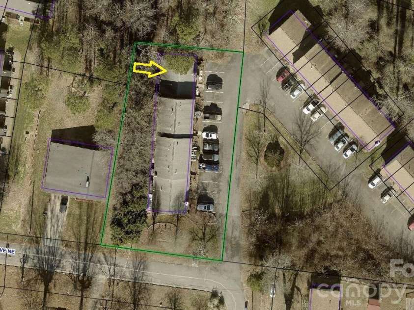 1491 20th Avenue, Hickory, NC 28601.  MLS# CAR4415818, YatesRealty ID 7993. 