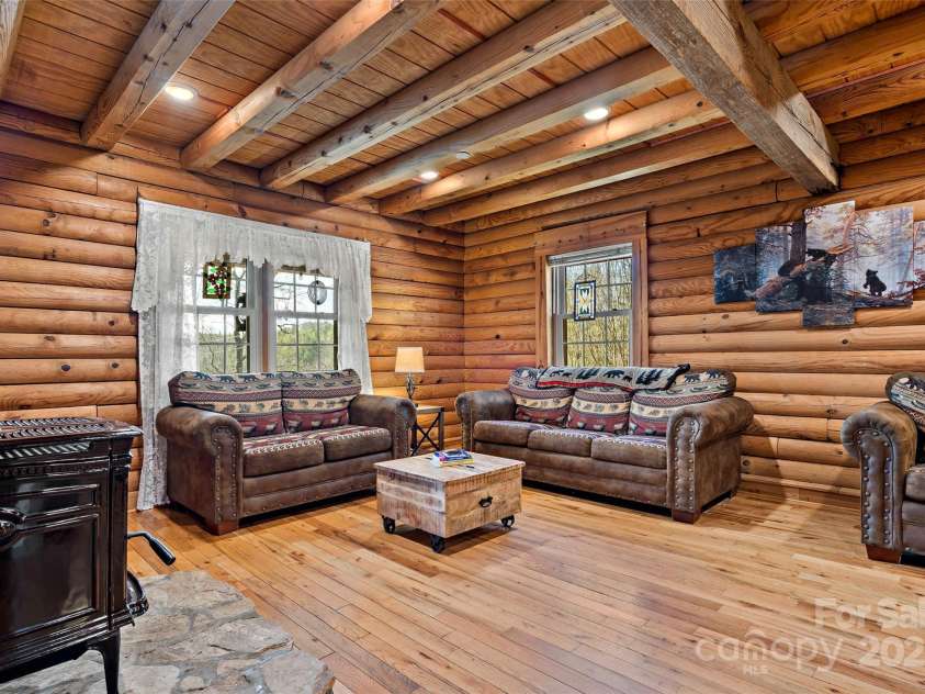 40/44 Chambers Drive, Weaverville, NC 28787.  MLS# CAR4223555, YatesRealty ID 7993. 