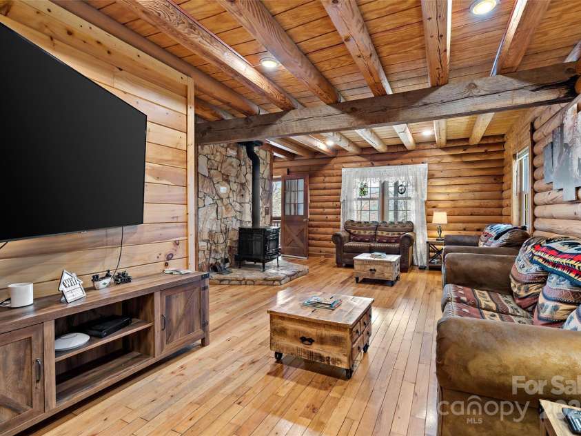 40/44 Chambers Drive, Weaverville, NC 28787.  MLS# CAR4223555, YatesRealty ID 7993. 