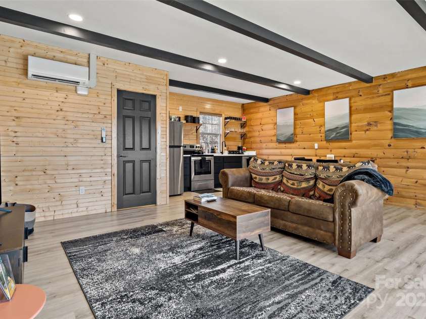 40/44 Chambers Drive, Weaverville, NC 28787.  MLS# CAR4223555, YatesRealty ID 7993. 